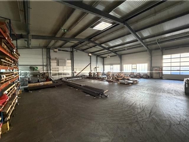 120 qm Halle, 720 qm Halle, 200 qm Halle im Bliesgau, z.T. mit Büro & Videoüberwachung – Halle 5, 720 qm 