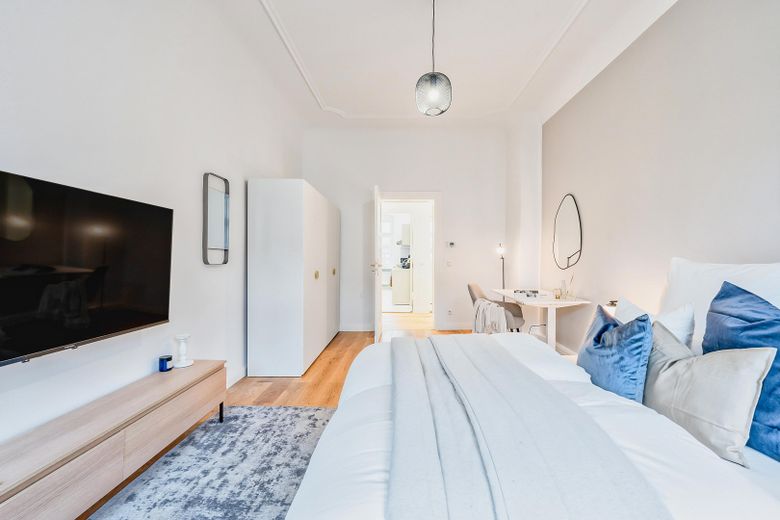 Wohnung in Berlin Reinickendorf zum vorübergehenden Gebrauch – Foto 11