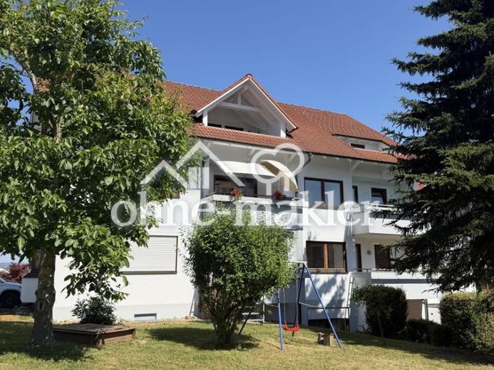 Außergewöhnliche DG-Wohnung mit viel Potential und besonderem Flair – Foto 1