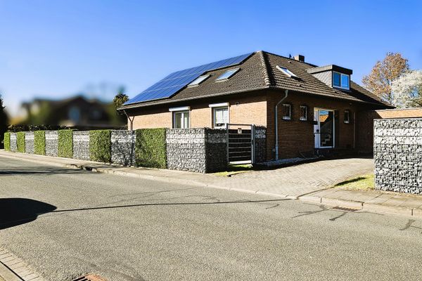 Maison avec appartement indépendant à Eversburg
