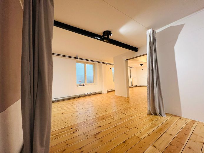 Loft único en patio interior en Eimsbüttel: con estilo y mucho carácter – Foto 17