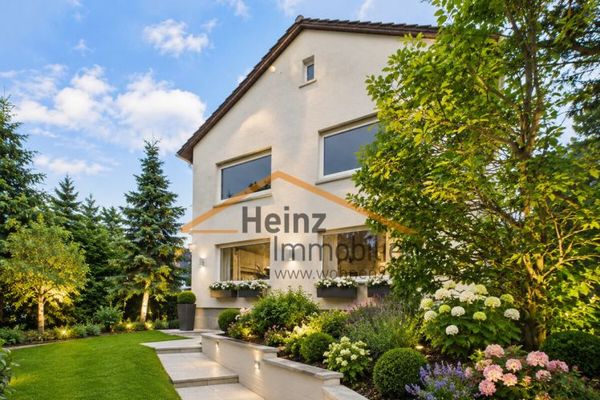 Mieszkanie w pożądanej lokalizacji widokowej w Hofheim am Taunus – z widokiem na Kapellenberg!!!