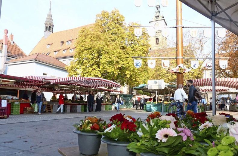 ruhige kleine Designwohnung sehr zentral in der Altstadt – Foto 1