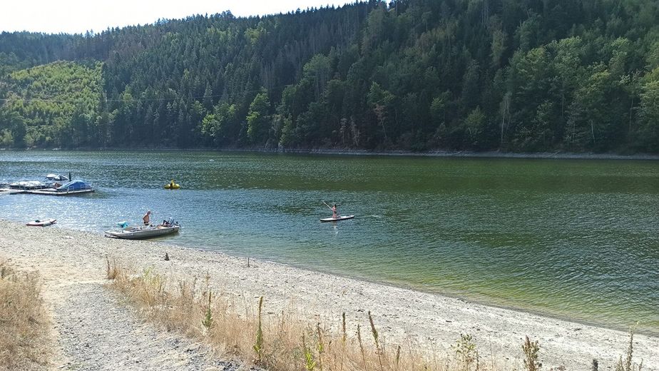Paska - Hohenwarte Stausee: Haus (120 qm) und Grund (1750 qm) – Foto 14