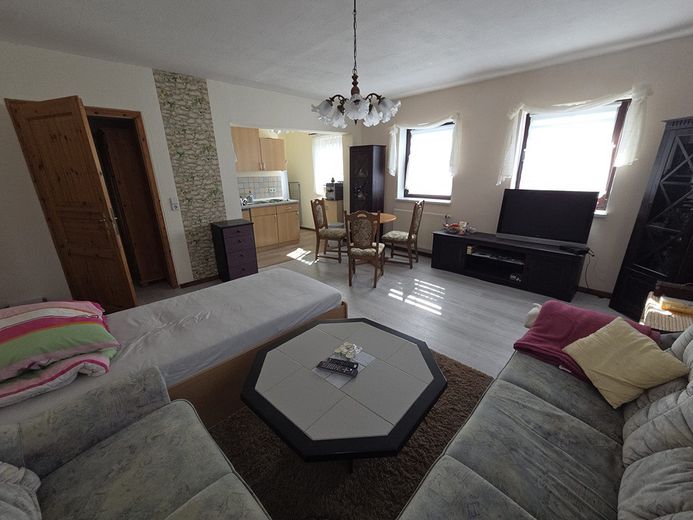 Gezellig 2-kamerappartement in Hohenstein-Gosdorf – midden in de Sächsische Schweiz – Foto 9