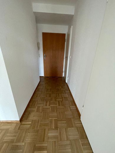Seniorengerechte Wohnung– moderne Ausstattung und neue Einbauküche in Top-Lage von Dorsten – Flur