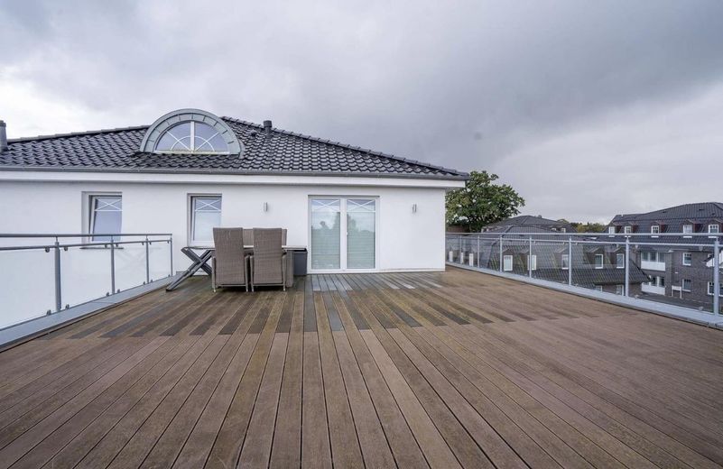 Bez prowizji! Ekskluzywny penthouse z przestronnym tarasem na dachu – Foto 2
