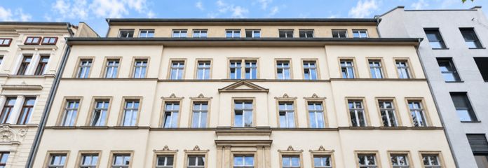 LEIPZIGER WOHNCHARME | Top 2-Raum-Wohnung mit Balkon in Zentrumslage