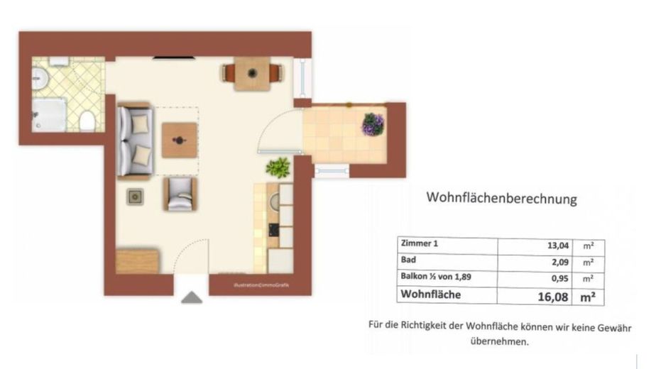 2D Grundriss 