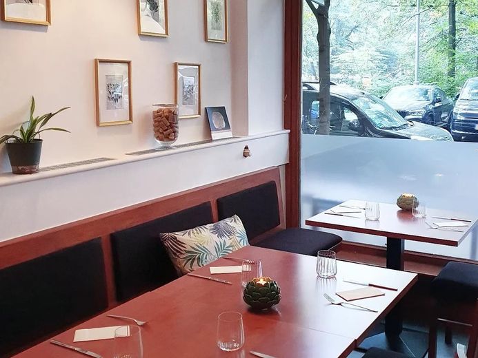 Restauracja w Kollwitzkiez – w pełni wyposażona i gotowa do natychmiastowego uruchomienia – Zdjęcie 6