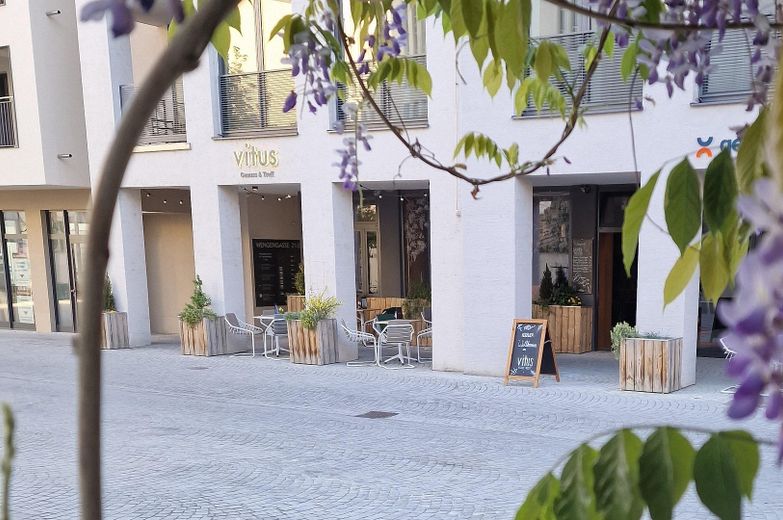 Topausgestattete Gastronomie-/Gewerbefläche in Zentrumslage – Foto 3