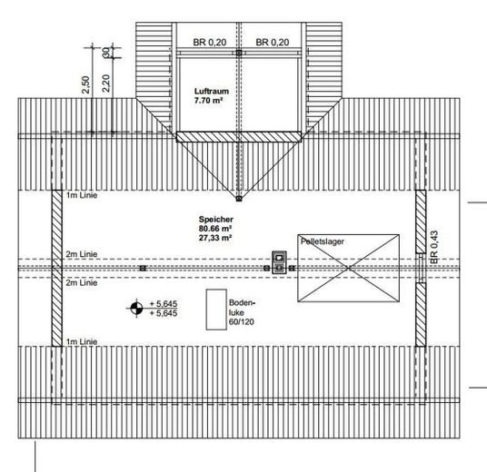 Grundriss DG