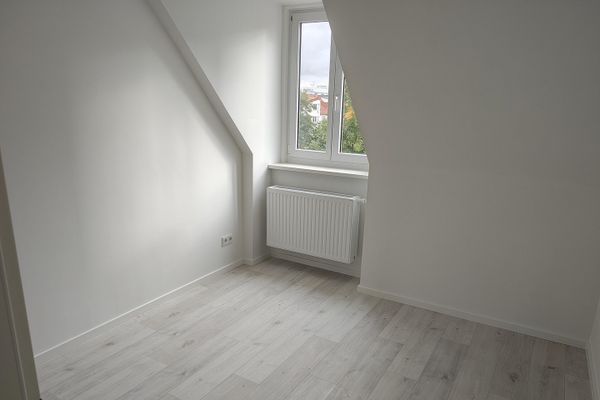 Erstbezug nach Sanierung! 3-Zimmer Wohnung mit Balkon in sehr guter zentraler Lage