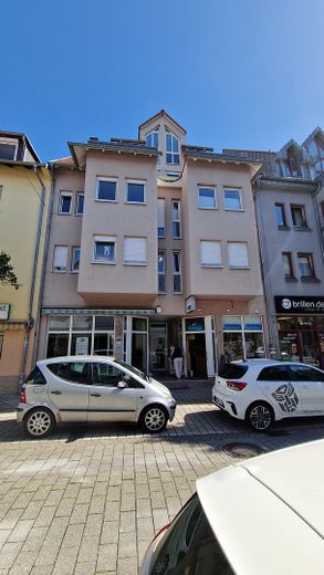 Gebäudeansicht vorn