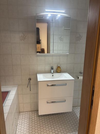 Einliegerwohnung Bad