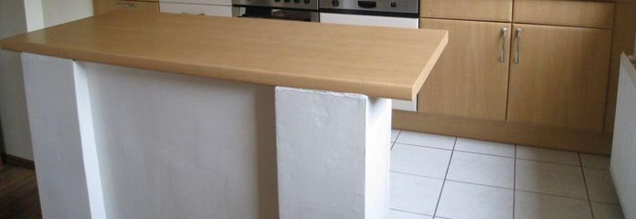 Küche Einliegerwohnung