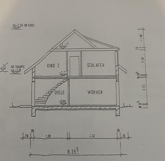 Ostseenähe-Massiv gebautes Einfamilienhaus zwischen Hansestadt und Ostsee – Foto 27