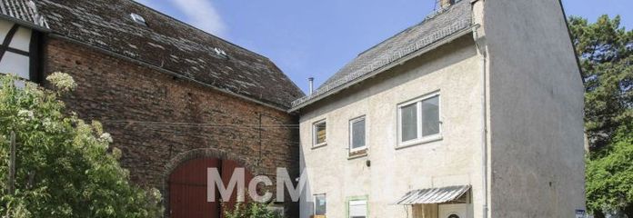 Sanierungsobjekt mit Potenzial im Zentrum von Niederwallmenach
