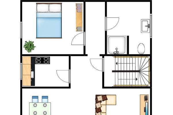 Schöne 2 Zimmer Wohnung