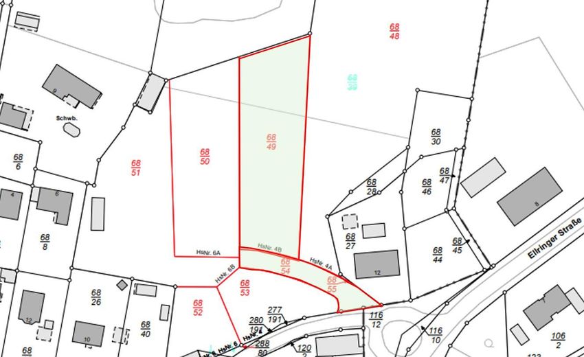 Reserviert: Ruhiges Baugrundstück in Breetze – Foto 2