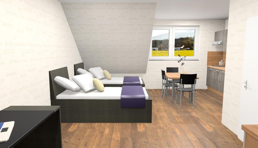 Beispiel Apartment 23