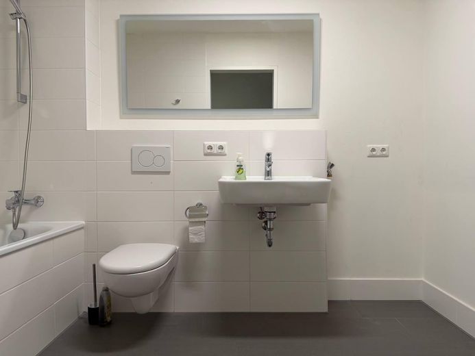 Moderne 2 Zimmer Wohnung mit Blick ins Grüne – Foto 9