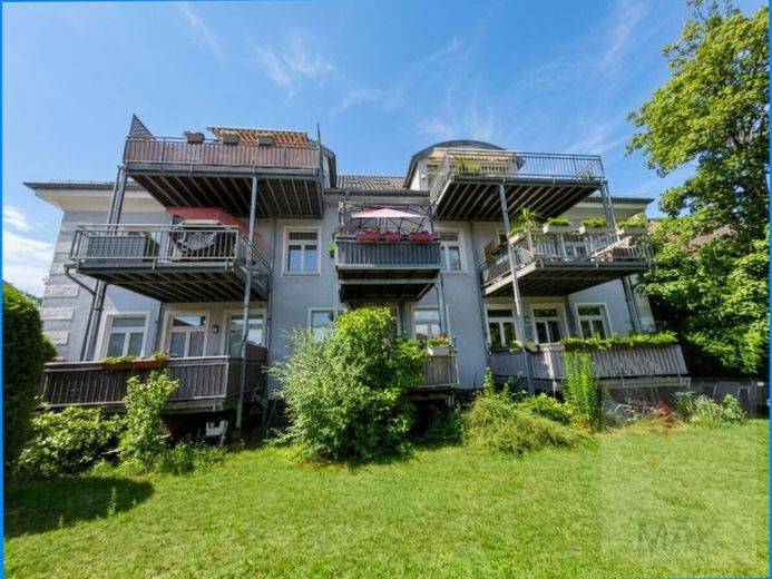 MAK Immobilien: Przestronne mieszkanie 3-pokojowe z dużym balkonem w Stahnsdorf – Zdjęcie 1
