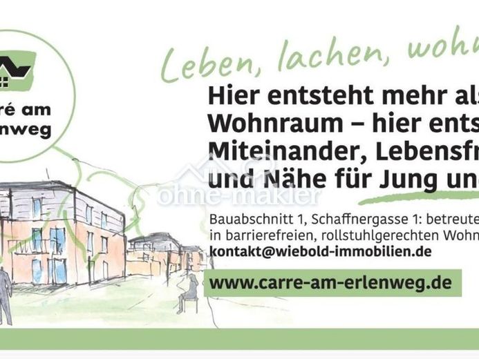 Barrierefreie Neubauwohnungen in Neuenkirchen-Vörden – Foto 1