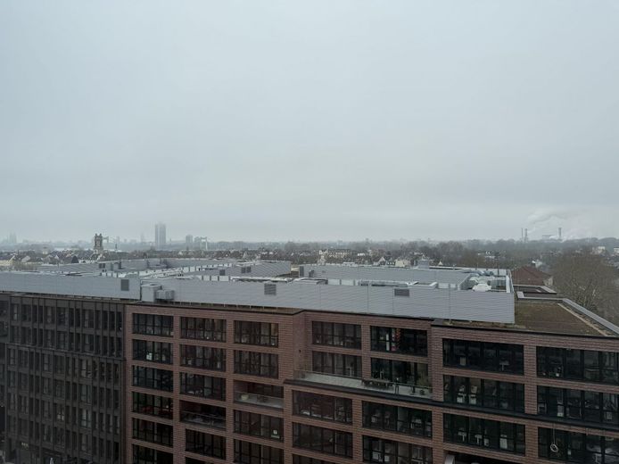 Hier sind Sie genau richtig! Hochwertiges Hochhaus auf der Schanzenstraße – Ausblick 10.OG