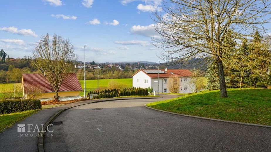 SOFORT einziehen und wohlfühlen - FALC Immobilien Heilbronn – Zentral und doch im Grünen