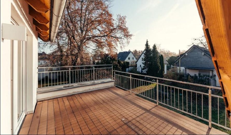 Dachterrasse 2.OG hinten