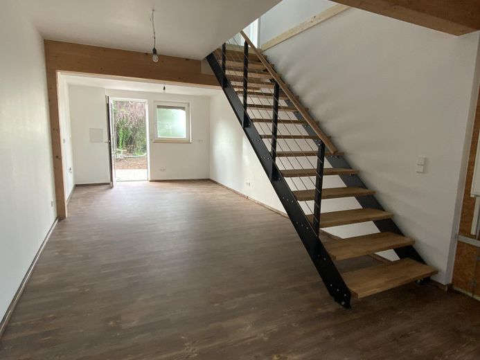 Treppenaufgang zum OG