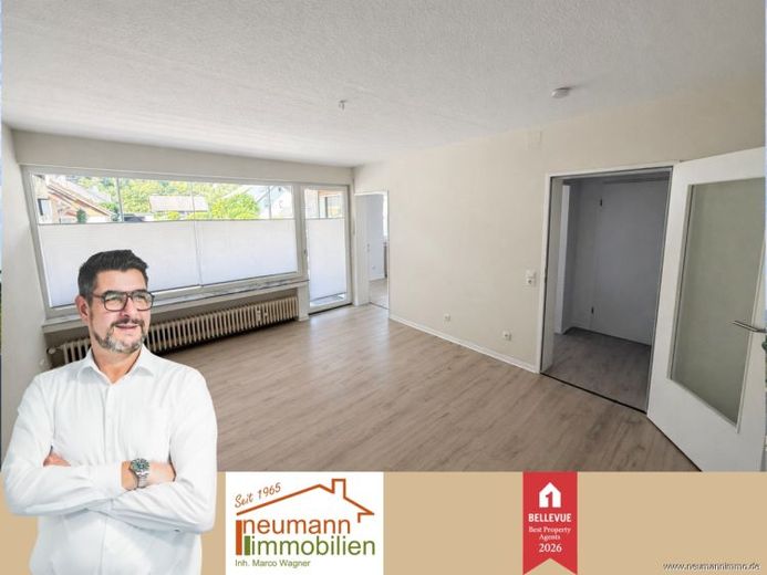 Modernisierte 3 ZKB Wohnung in Niederbreitbach – फोटो 1