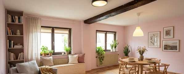 Modernisierter Generationenhof mit viel Platz für Jung und Alt - Photovoltaik inklusive – EG Wohnzimmer Gestaltungsbeispiel
