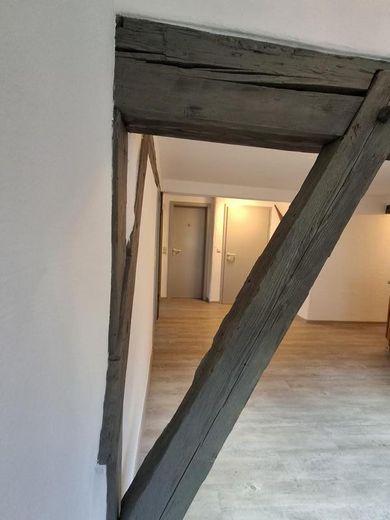 Appartement attractif de 4,5 pièces à la lisière de la vieille ville – Fachwerk