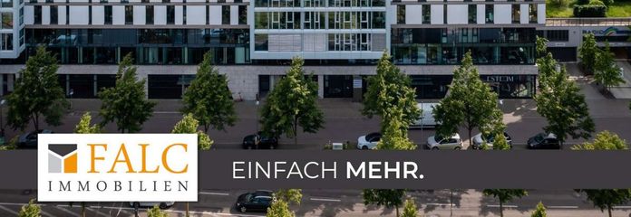 Ansicht v. Ludwig-Erhard-Allee