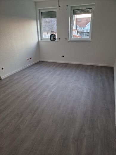Trebur'da özelden ilk kullanım yeni yarı müstakil ev – 2. Zimmer 1. OG