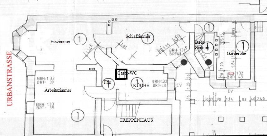 Appartement de 4 pièces rénové, sans commission, au cœur de Kreuzberg ! Prix à négocier – Photo 17