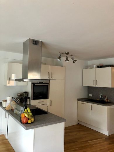 Moderne Einbauküche