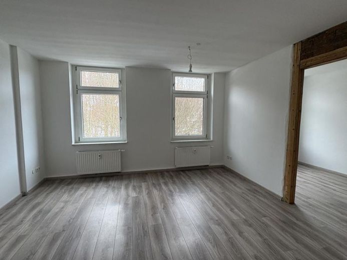 4-room apartment near Reichenbacher Park with attic storage room – Foto 1