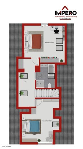 Ihre Wohlfühloase in Bischberg: Modernisiertes Platzwunder, Kaminzauber und XXL-Terrasse! – DG