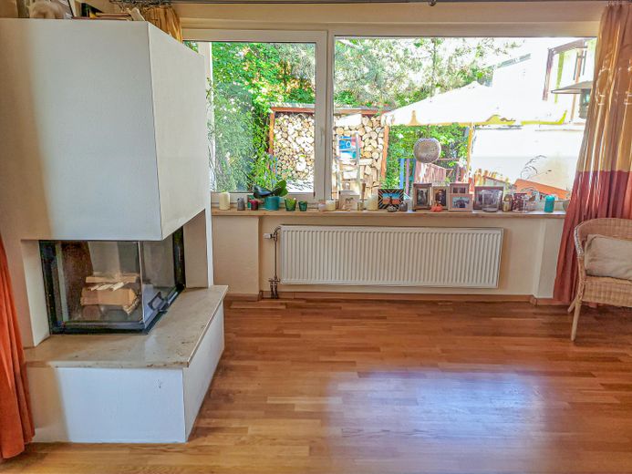 WZ - Blick zum Garten