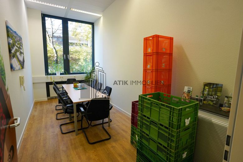 ATIK: Moderne Büroflächen in Bürogemeinschaft im High-Tech-Park in Mannheim – Besprechungszimmer