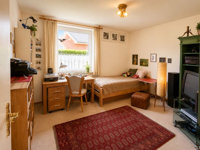 Einfamilienhaus in bester Lage in Lebenstedt, 4,5 Zimmer mit großem Garten – Arbeiten