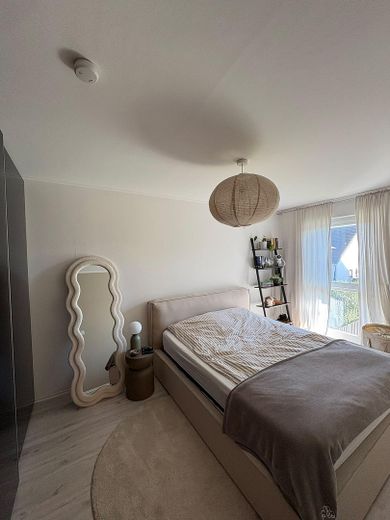 TOP Wohnung im 1. OG – Schlafzimmer