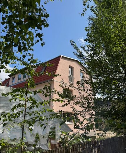 Süd- West-Ansicht