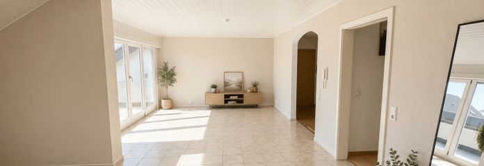 Bezugsfreie 3-Zimmer-Wohnung mit Balkon in attraktiver Wohnlage