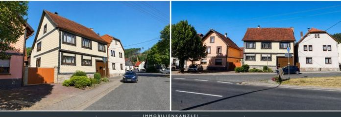 Struttura a graticcio del 1827 – una casa con storia, spazio e prospettive