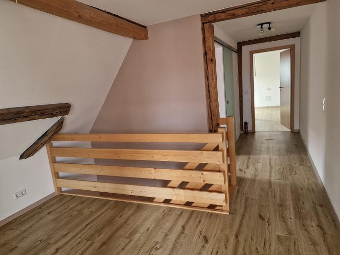 Traumhafte Altbau-Wohnung in ISNY/Allgäu - Stadtwohnung , ruhig – Obere Etage
