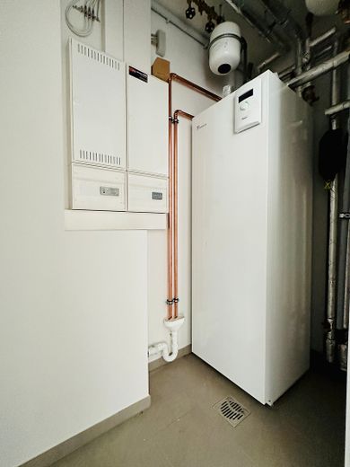 Erstbezug energieeffiziente UG Mietwohnungen (KfW55) im Neubau – Foto 6